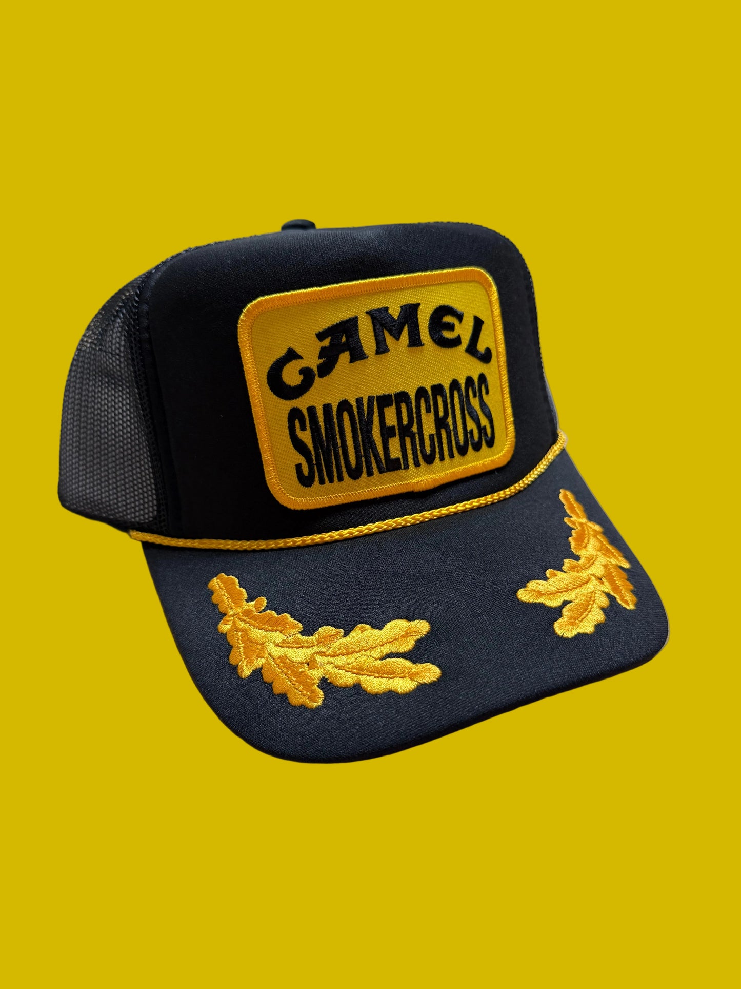 “CAMEL SMOKERCROSS” Hat