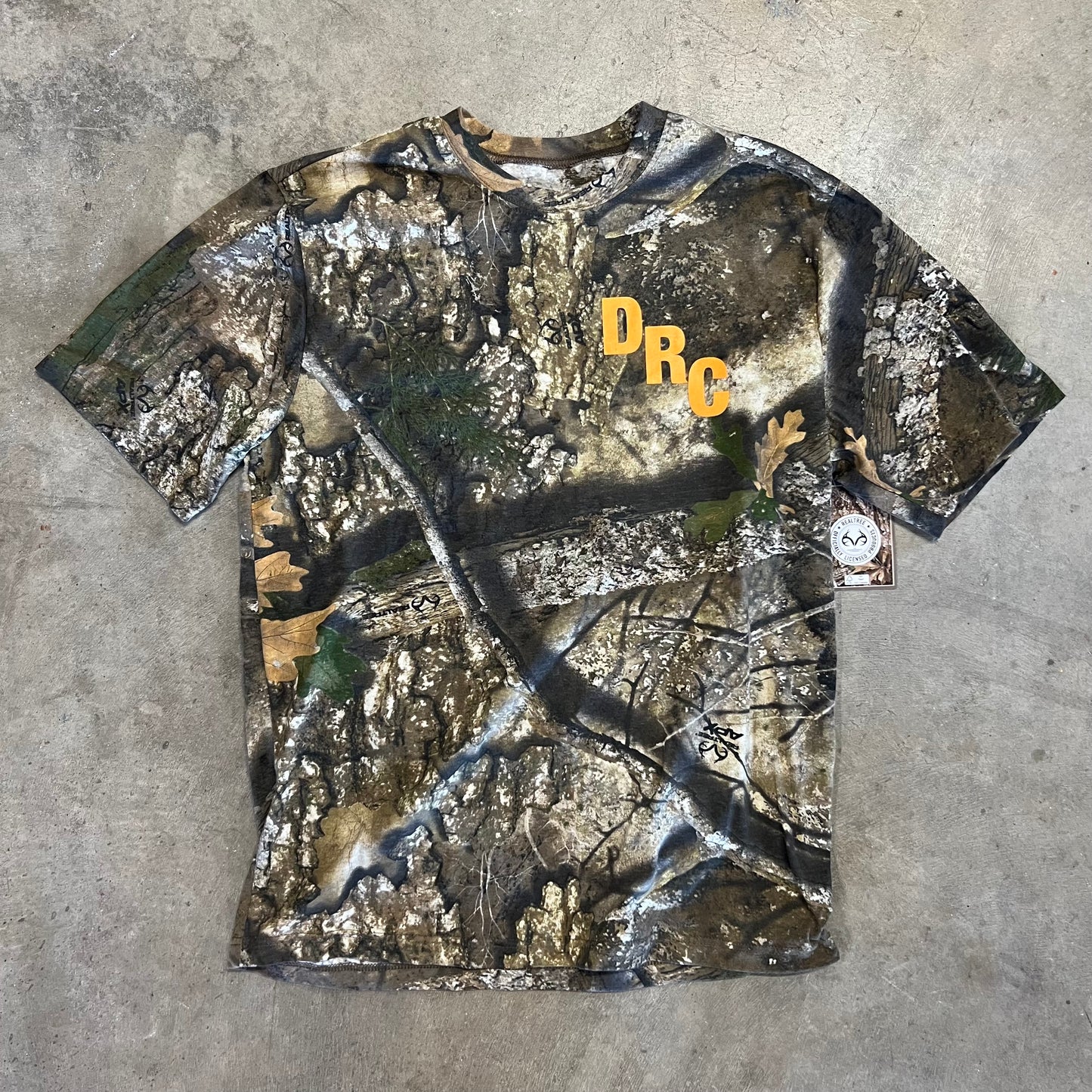 “RIDE FAST EAT A$$” Tee