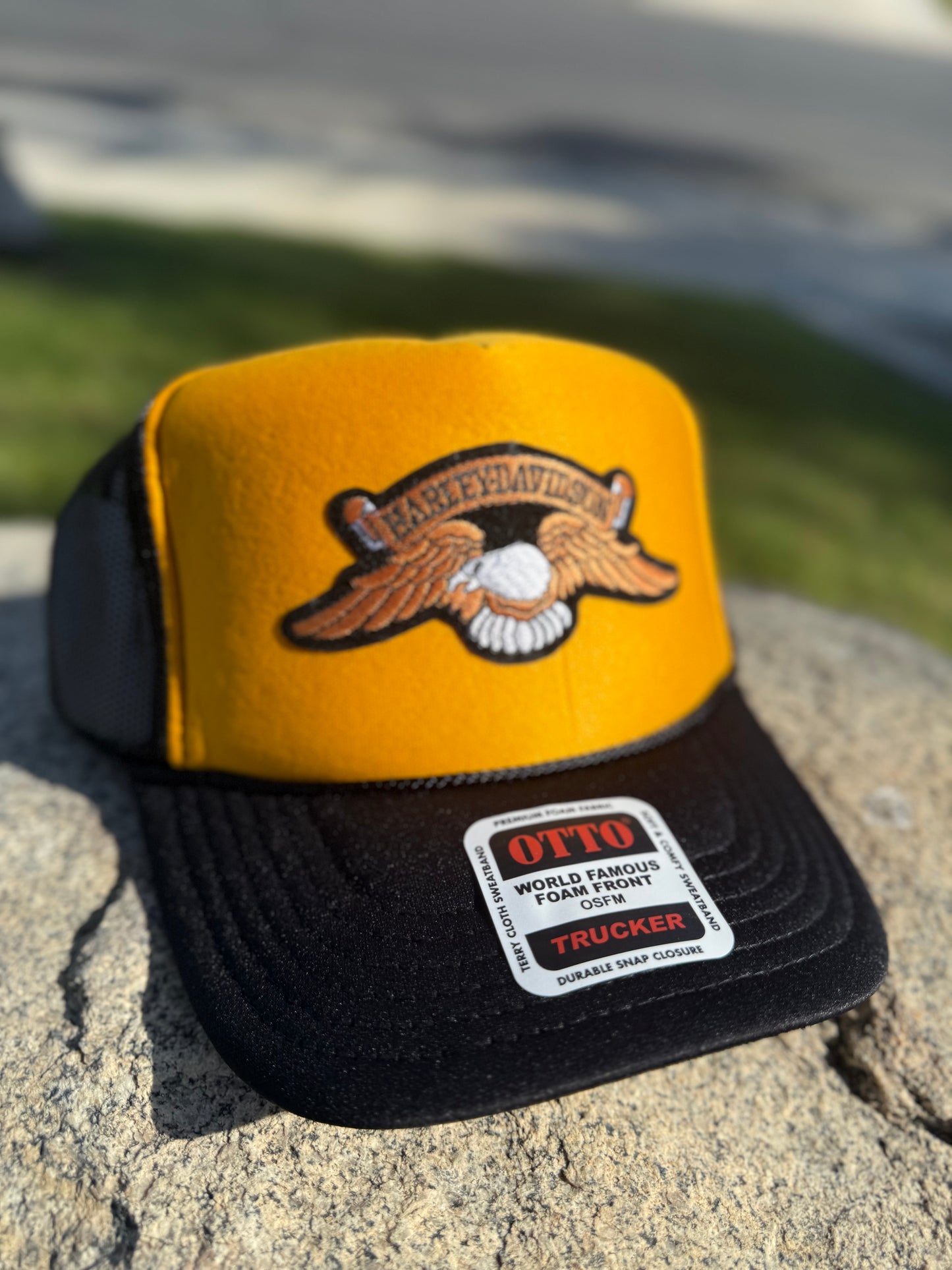 “HD Eagle” Hat