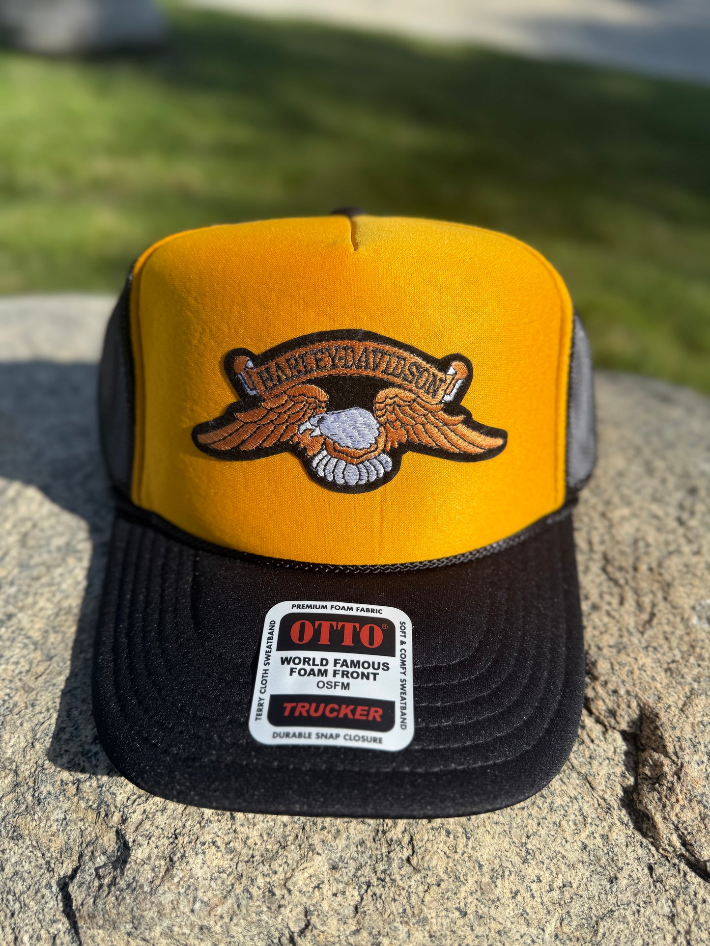 “HD Eagle” Hat