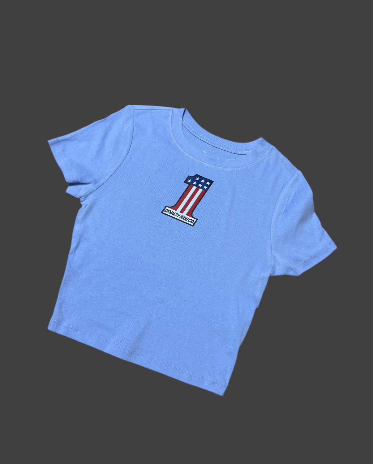 Women’s “Number 1” Tee