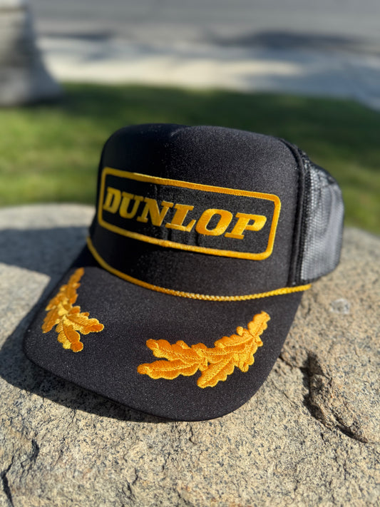 “Dunlop” Hat
