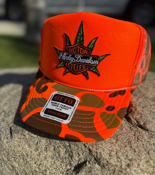 “HD Smoker” Hat