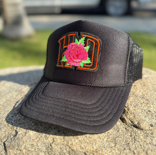 “HD Rose” Hat