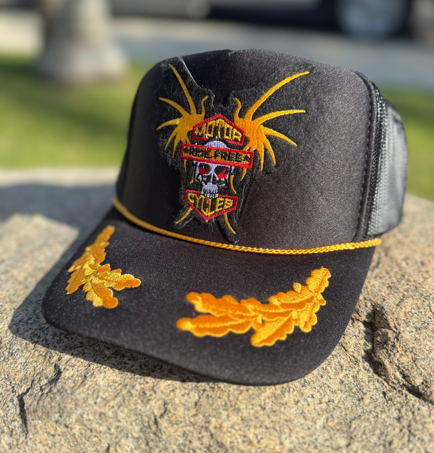 “Ride Free” Hat