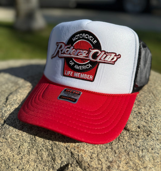 “Riders Club” Hat