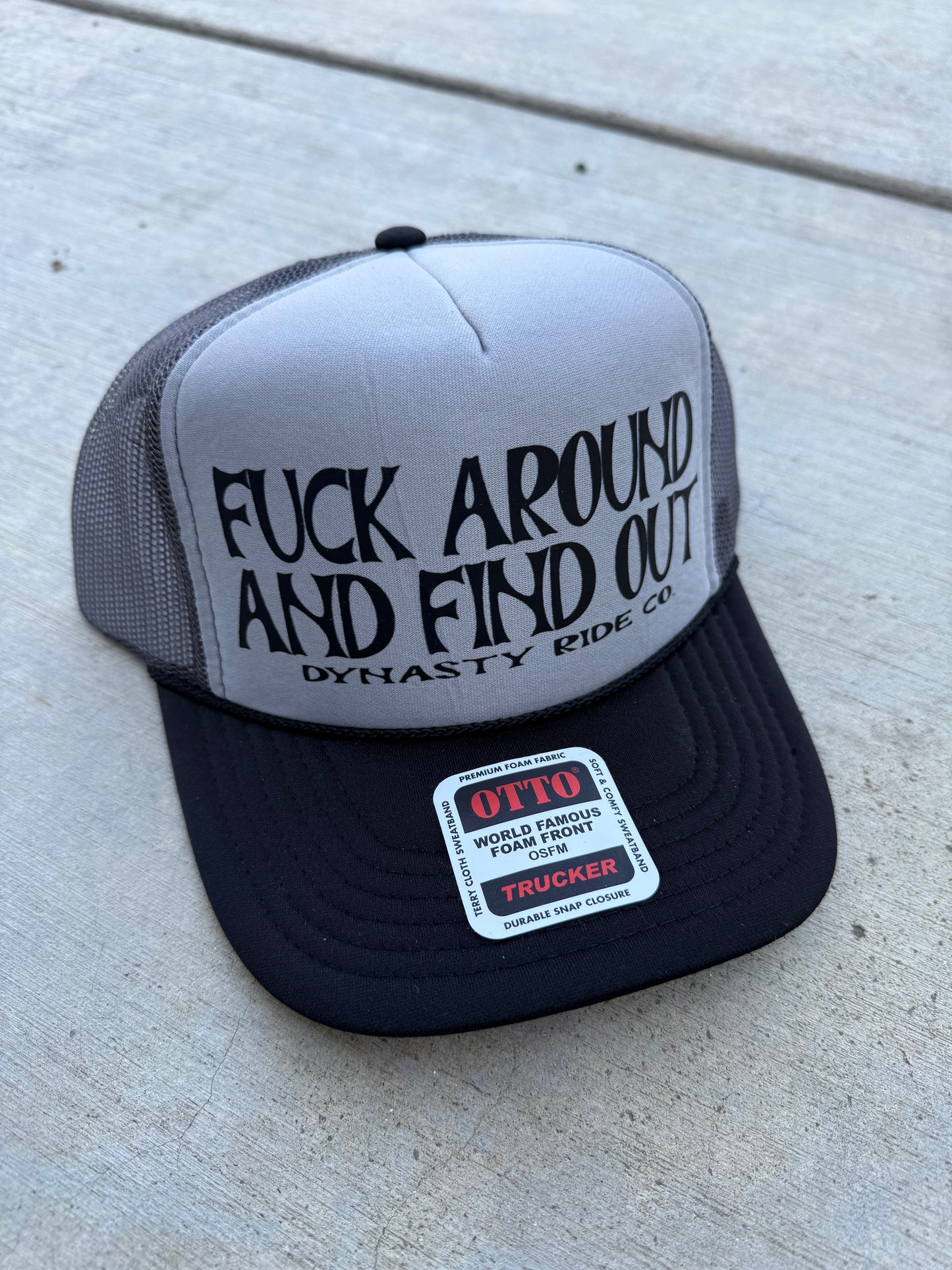 “FAFO” Hat