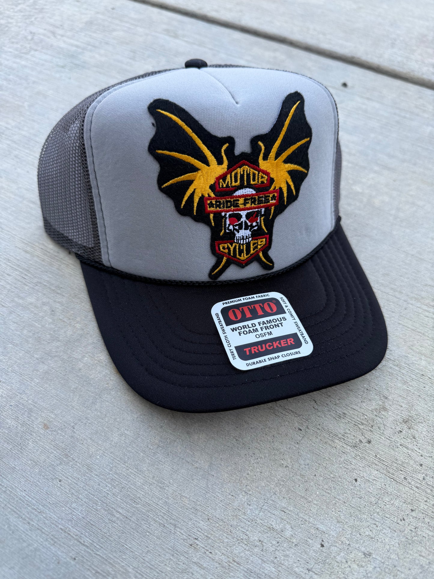 “Ride Free” Hat