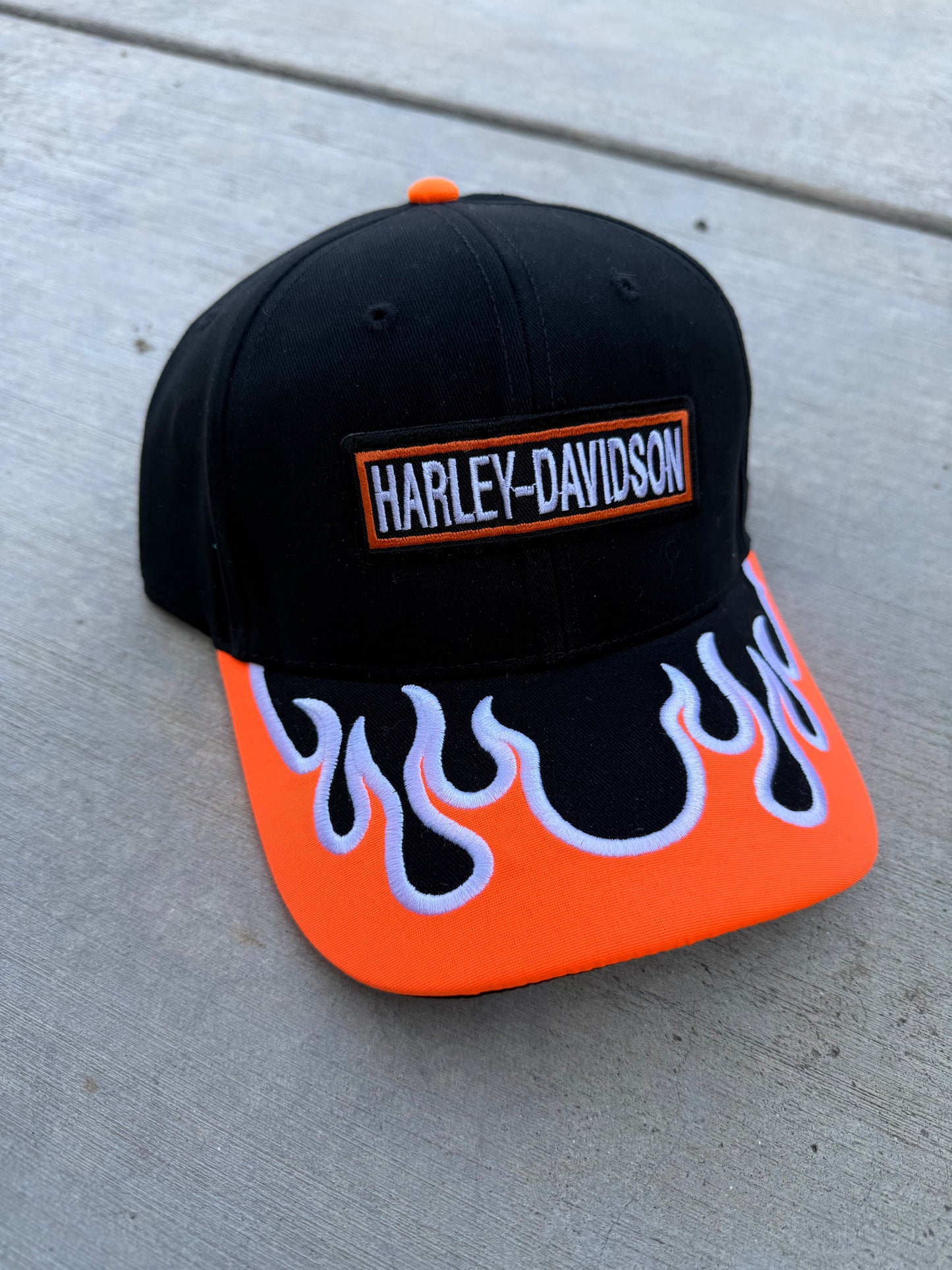 “Flame HD” Hat