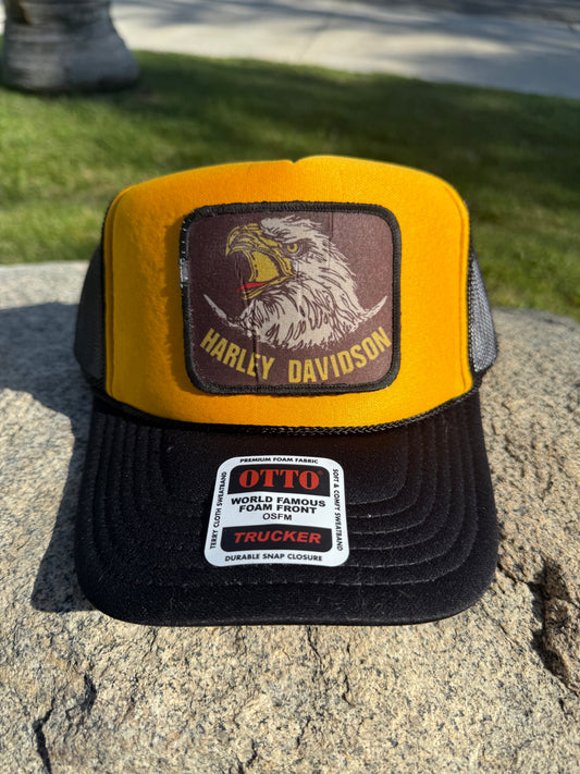 “Vintage Eagle” Hat