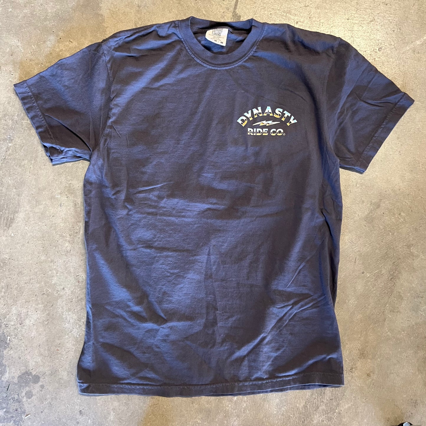 “CHROME EAGLE” Tee