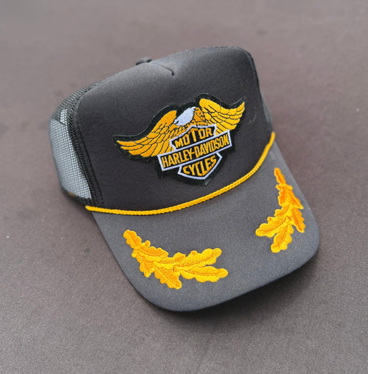 "Golden Eagle" Hat