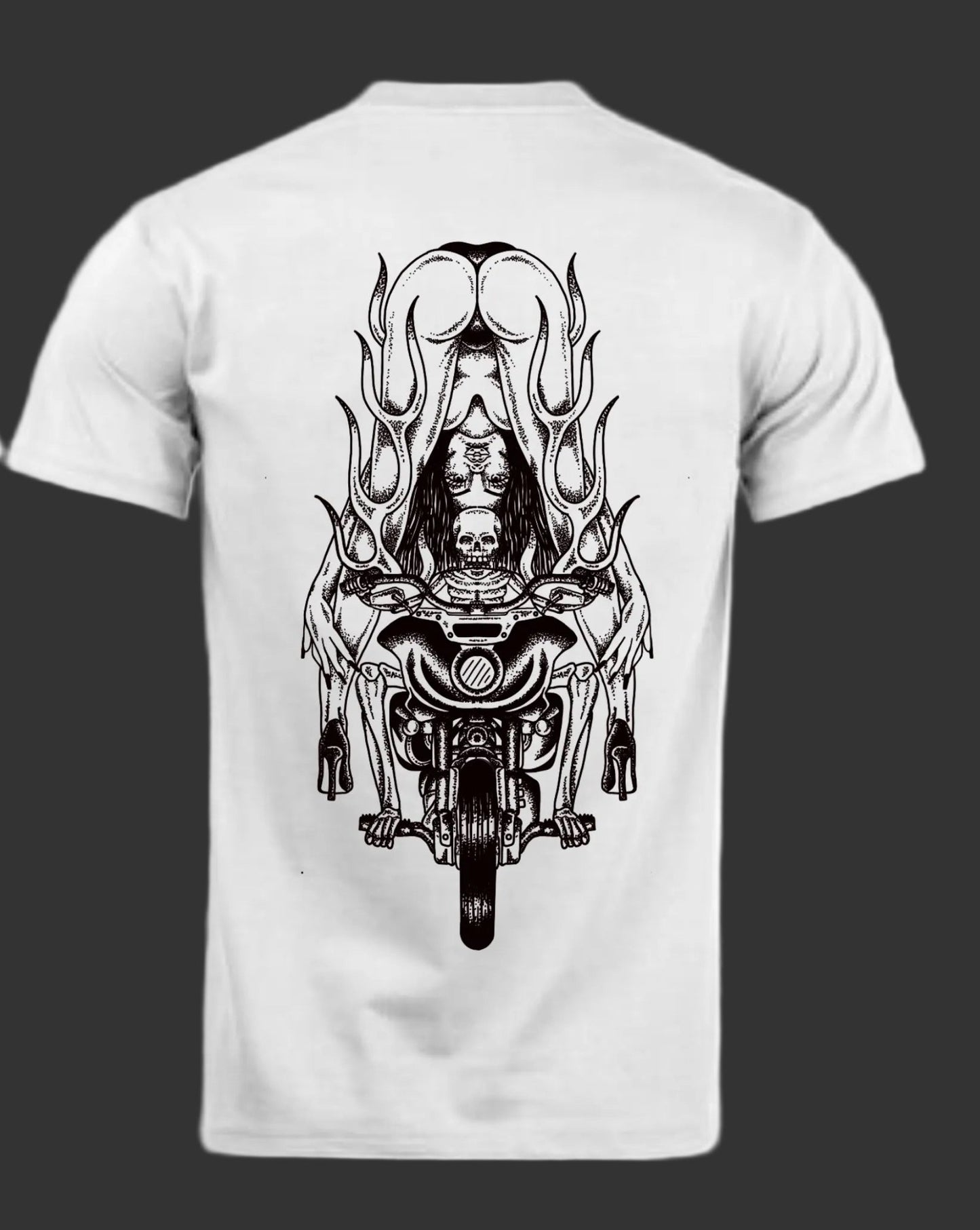 Men’s “Passin’ Thru” Tee