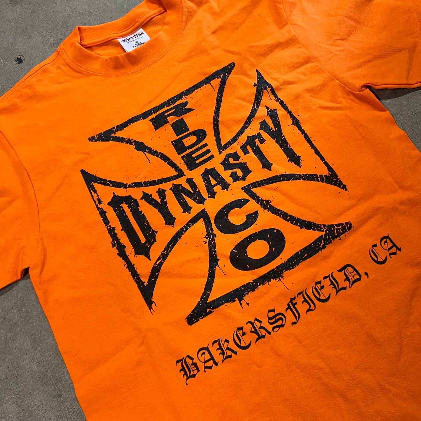 “Iron Cross” Men’s Tee