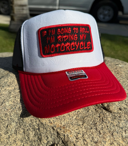 “Going To Hell…” Hat