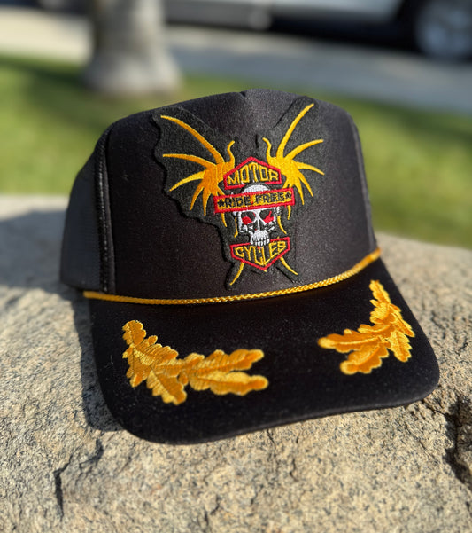 “Ride Free” Hat