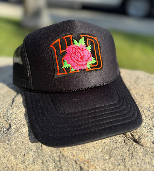 “HD Rose” Hat