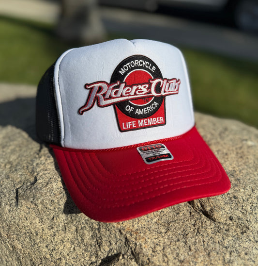 “Riders Club” Hat