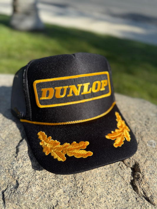 “Dunlop” Hat