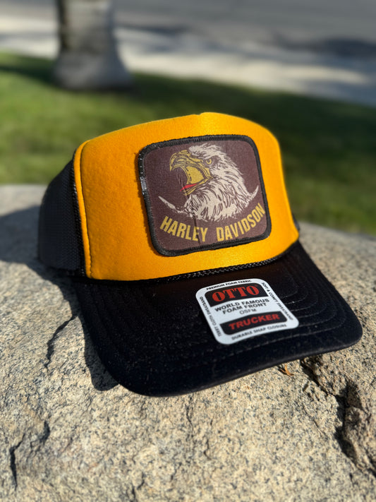 “Vintage Eagle” Hat