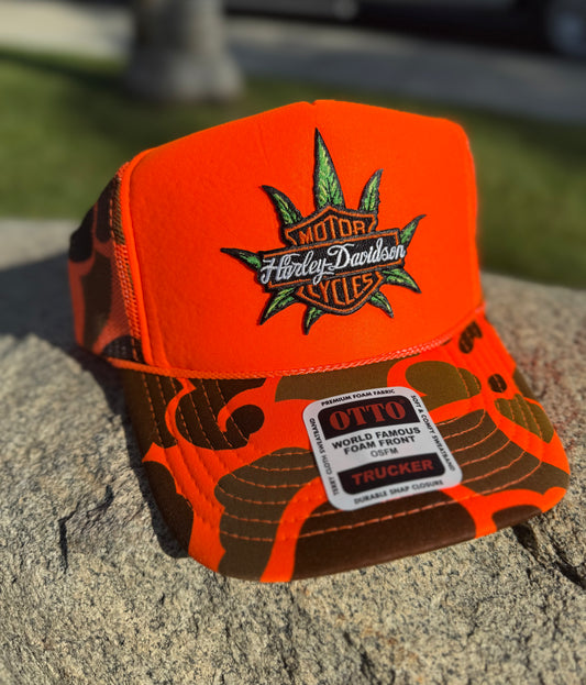 “HD Smoker” Hat