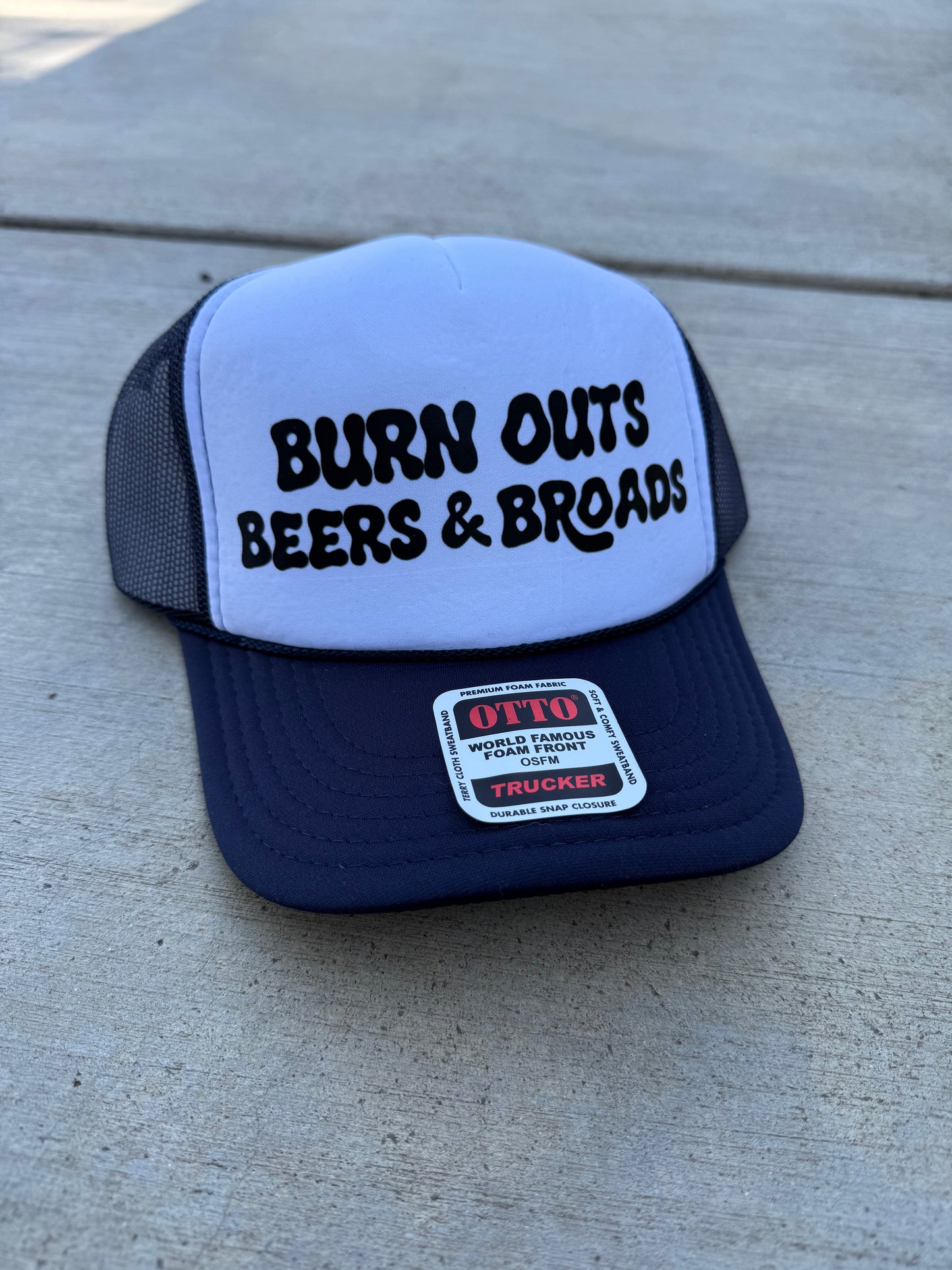 “BBB” Hat