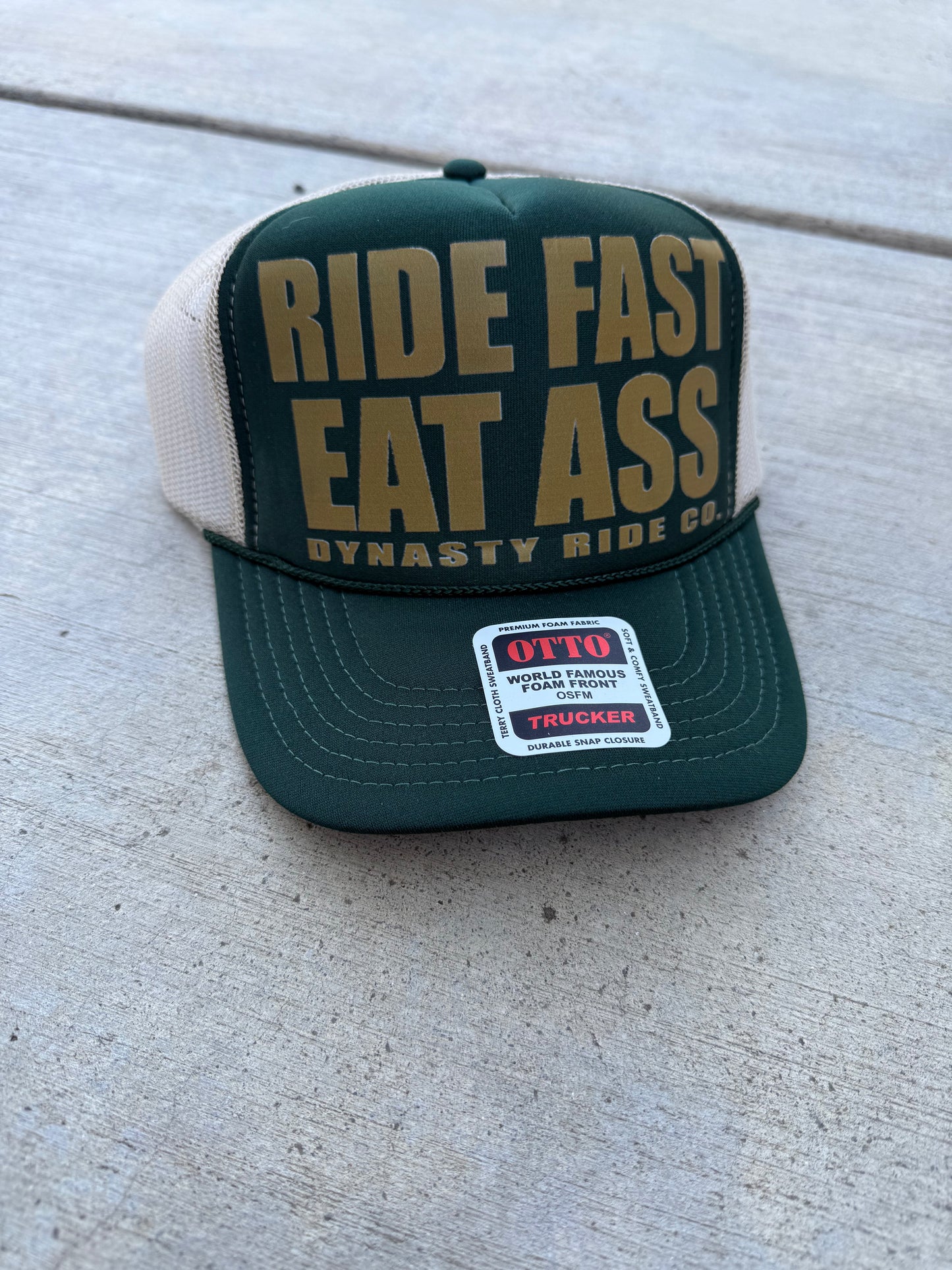 “EAT A$$” Hat