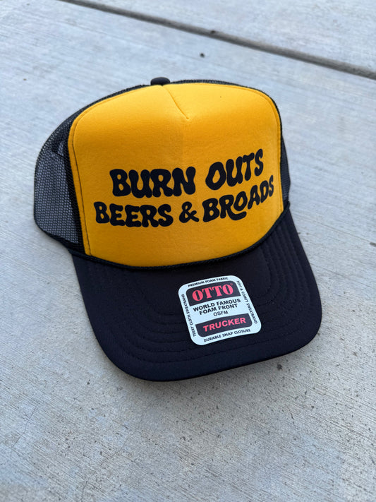 “BBB” Hat