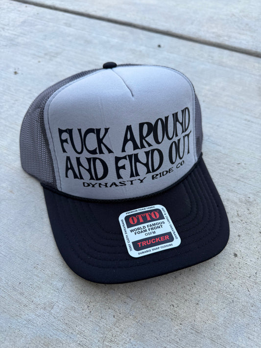 “FAFO” Hat