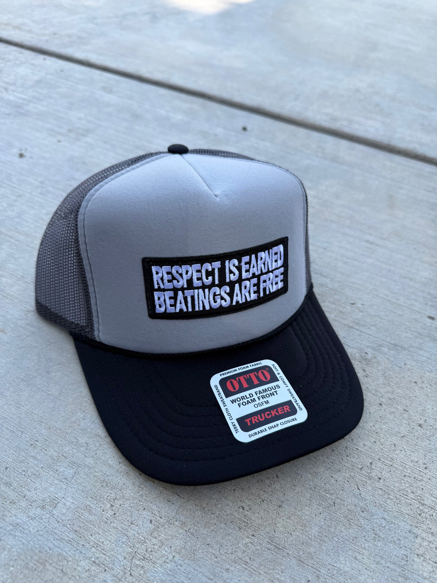 “Respect” Hat