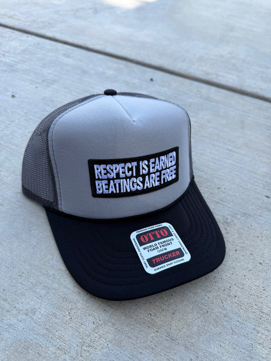 “Respect” Hat