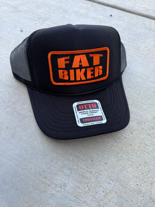 “Fat Biker” Hat