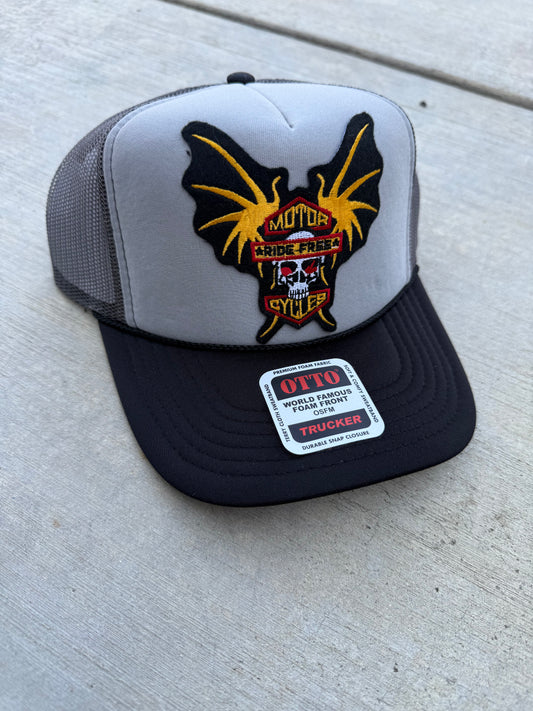 “Ride Free” Hat