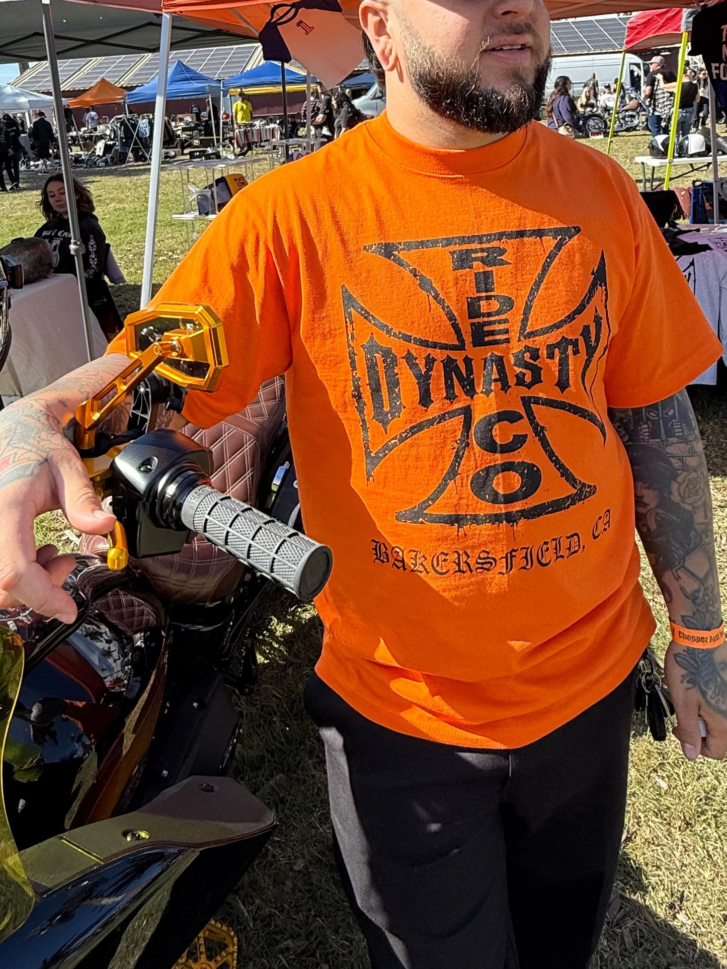 “Iron Cross” Men’s Tee