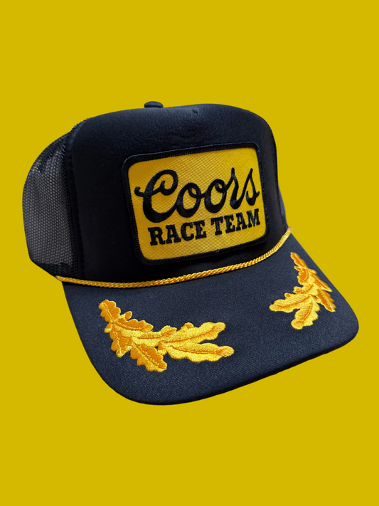 “COORS RACE TEAM” Hat