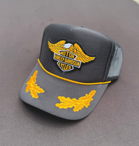 "Golden Eagle" Hat