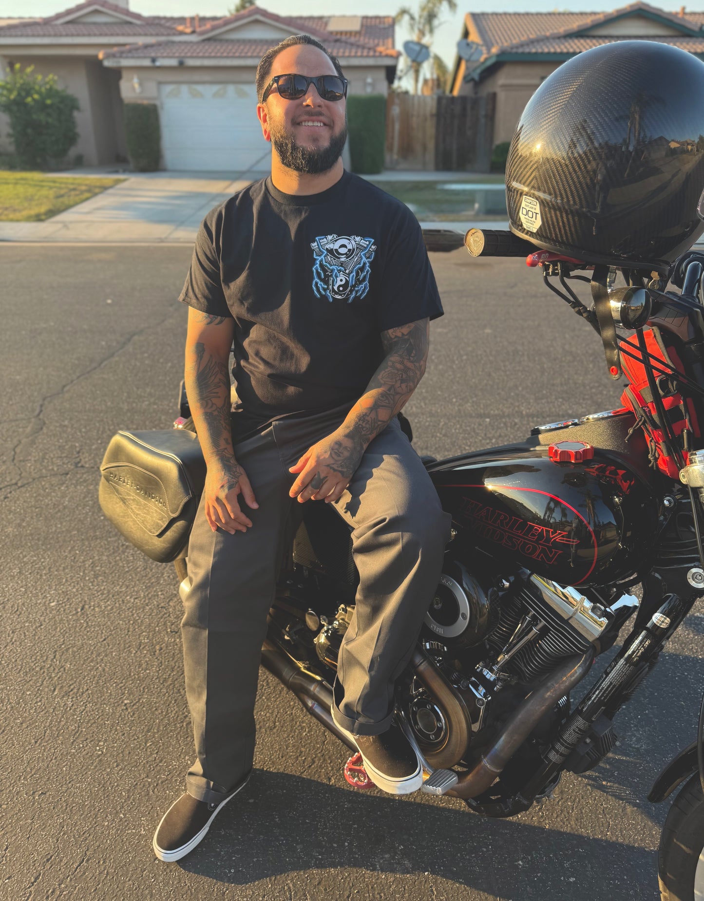 Men's "Dyna Forever" Tee