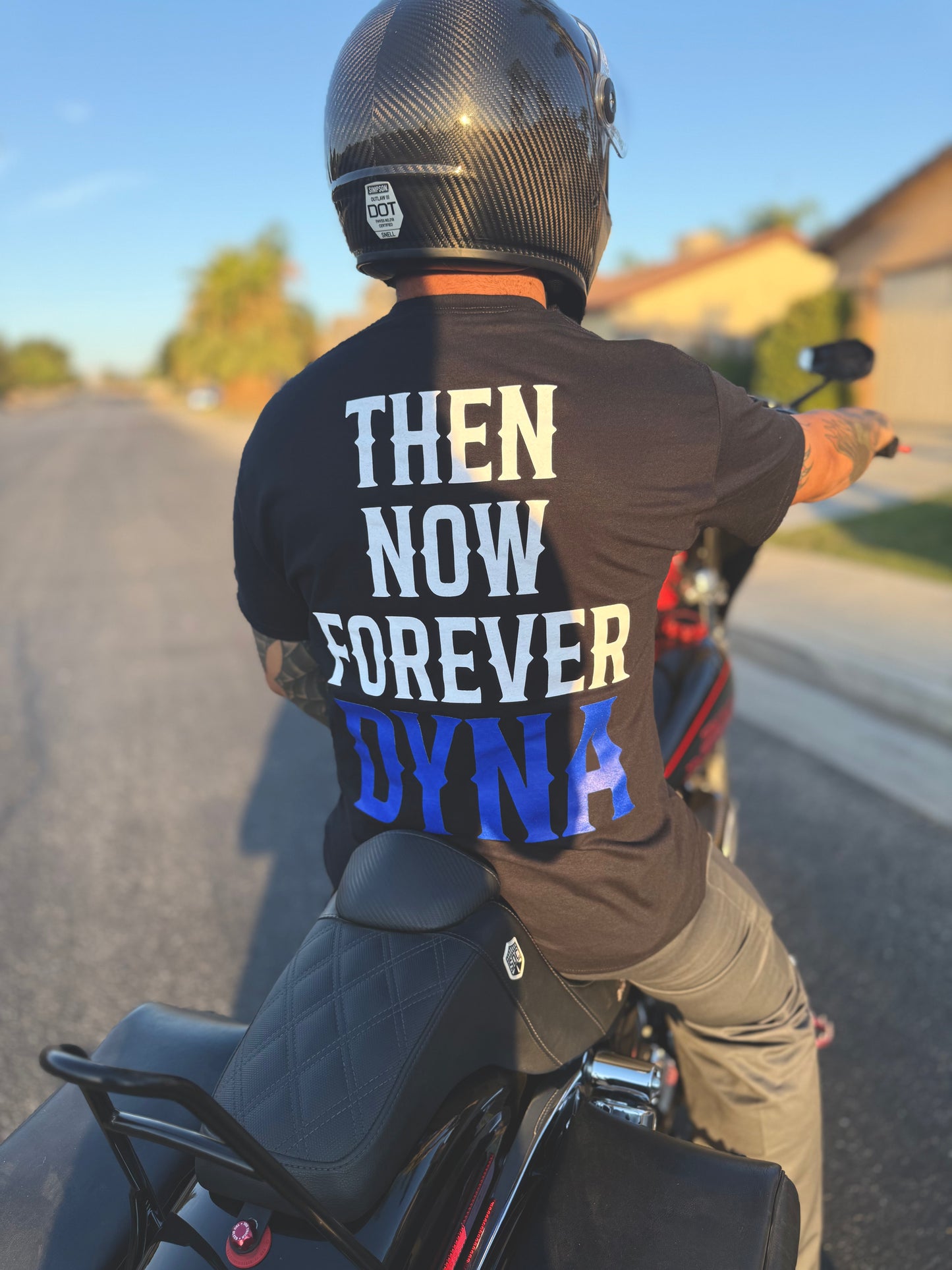 Men's "Dyna Forever" Tee