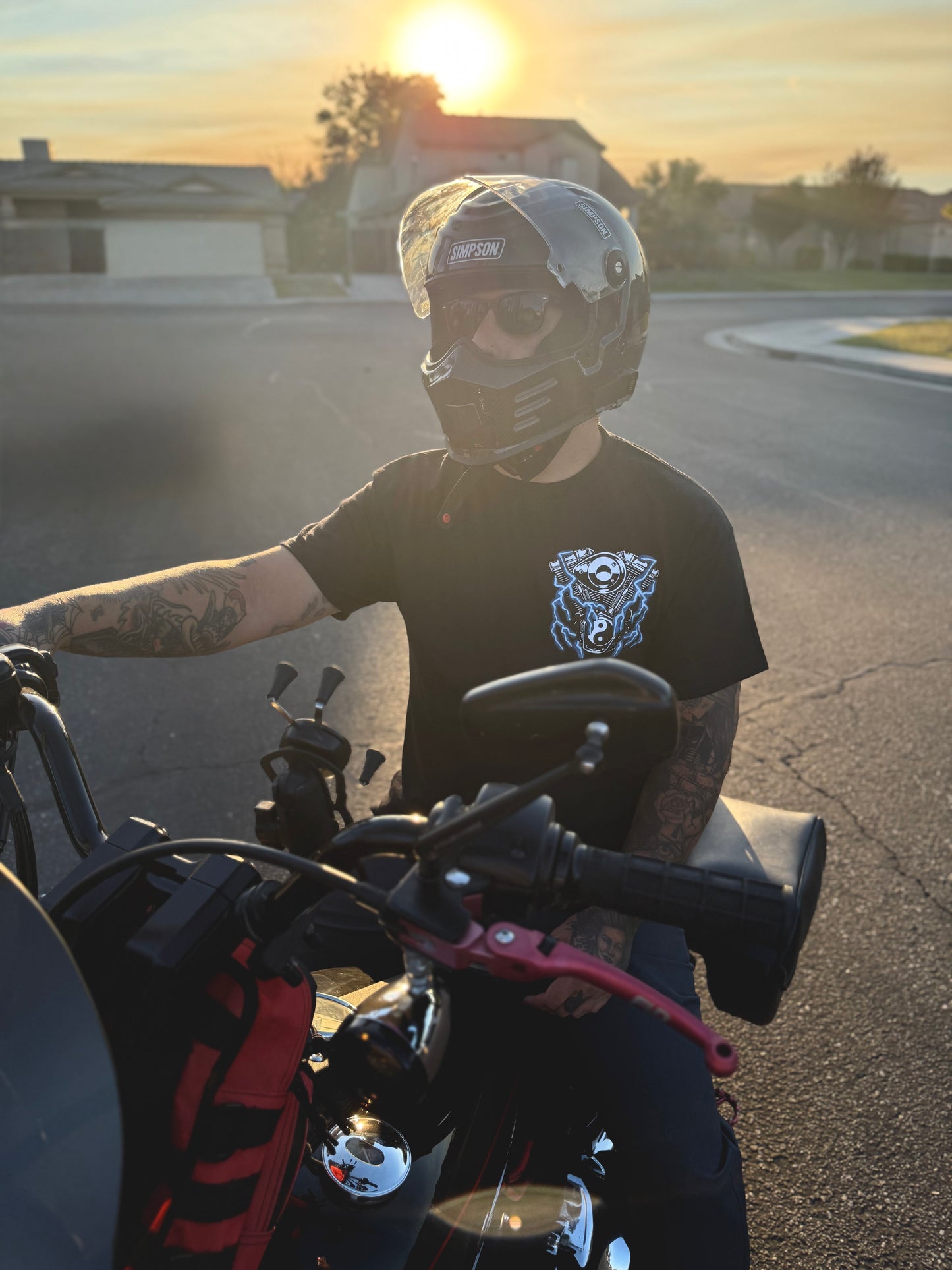 Men's "Dyna Forever" Tee